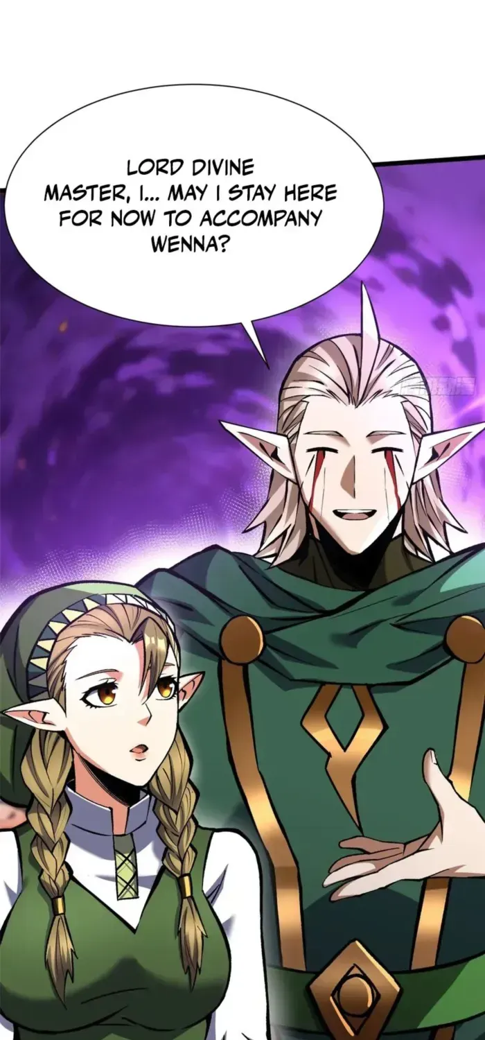 I Really Don’t Want To Learn Forbidden Spells Chapter 164 - page 49