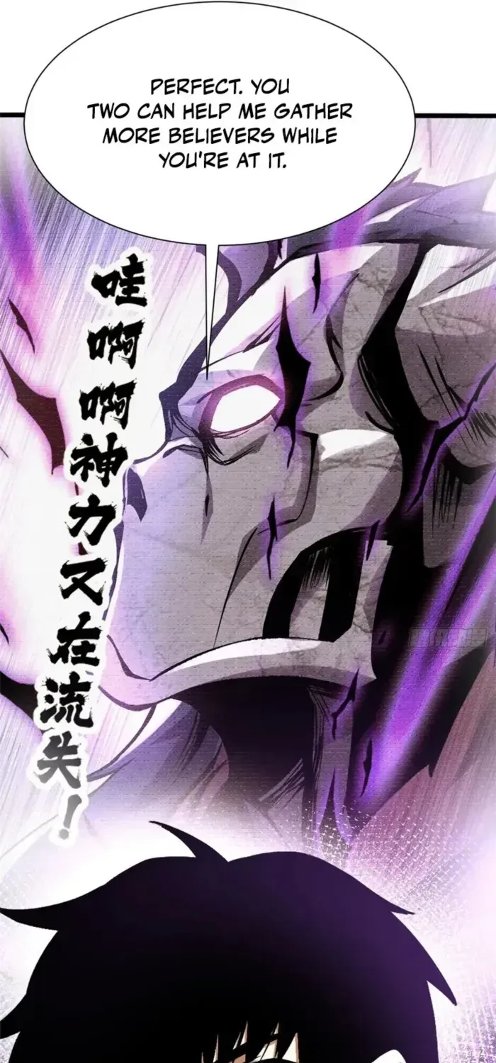 I Really Don’t Want To Learn Forbidden Spells Chapter 164 - page 53