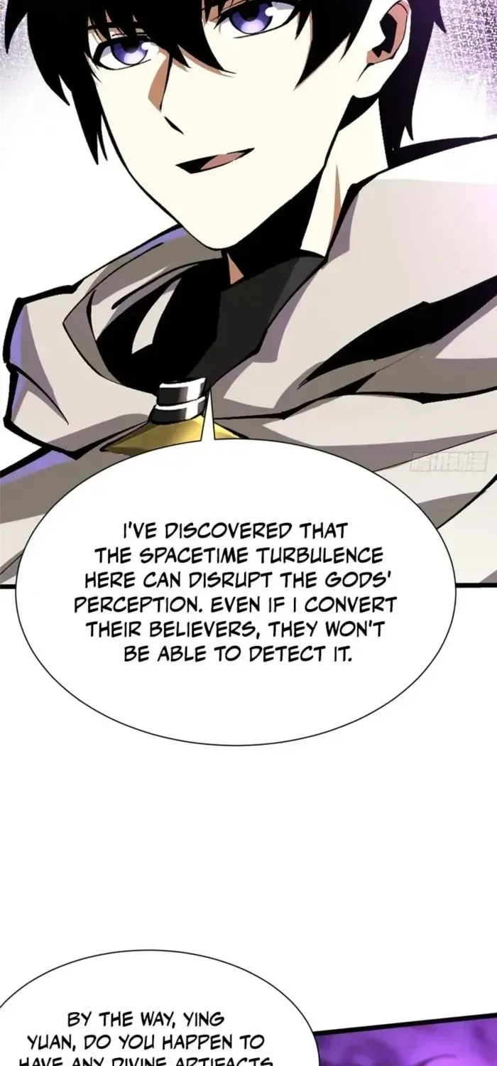 I Really Don’t Want To Learn Forbidden Spells Chapter 164 - page 54