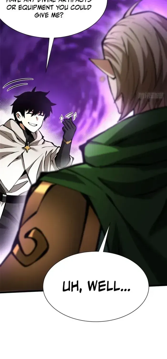 I Really Don’t Want To Learn Forbidden Spells Chapter 164 - page 55