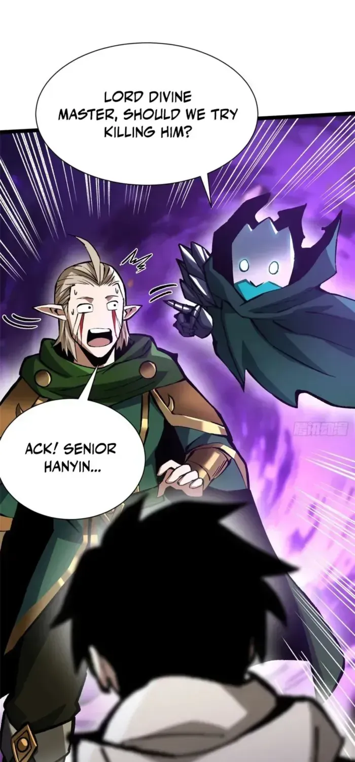 I Really Don’t Want To Learn Forbidden Spells Chapter 164 - page 58