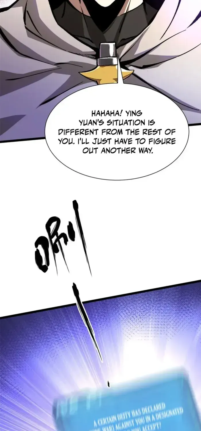 I Really Don’t Want To Learn Forbidden Spells Chapter 164 - page 60