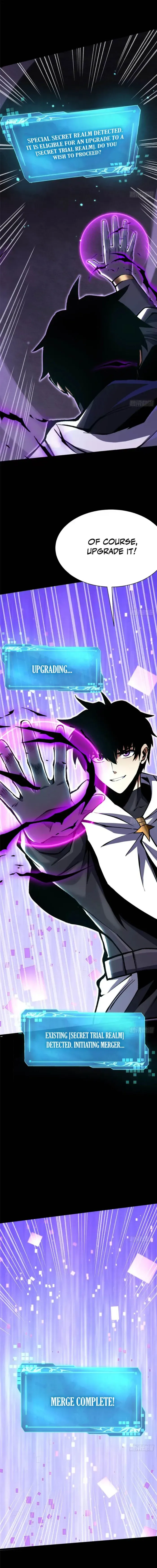 I Really Don’t Want To Learn Forbidden Spells Chapter 165 - page 10