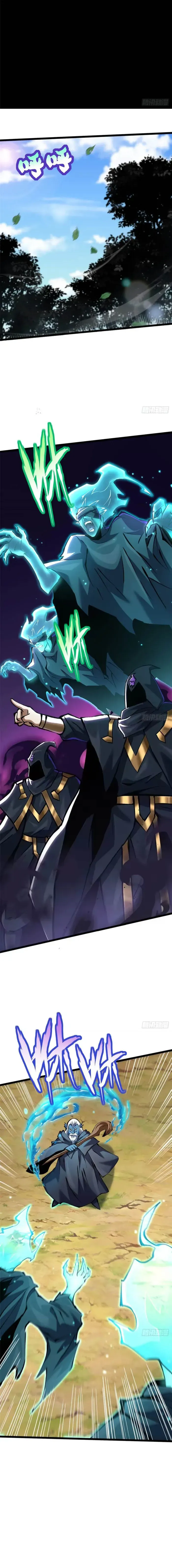 I Really Don’t Want To Learn Forbidden Spells Chapter 165 - page 11