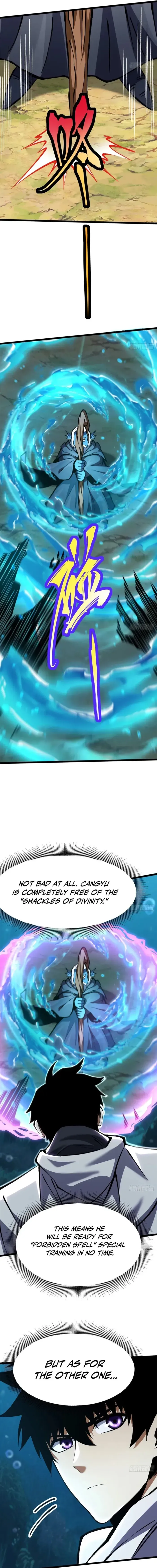 I Really Don’t Want To Learn Forbidden Spells Chapter 165 - page 12