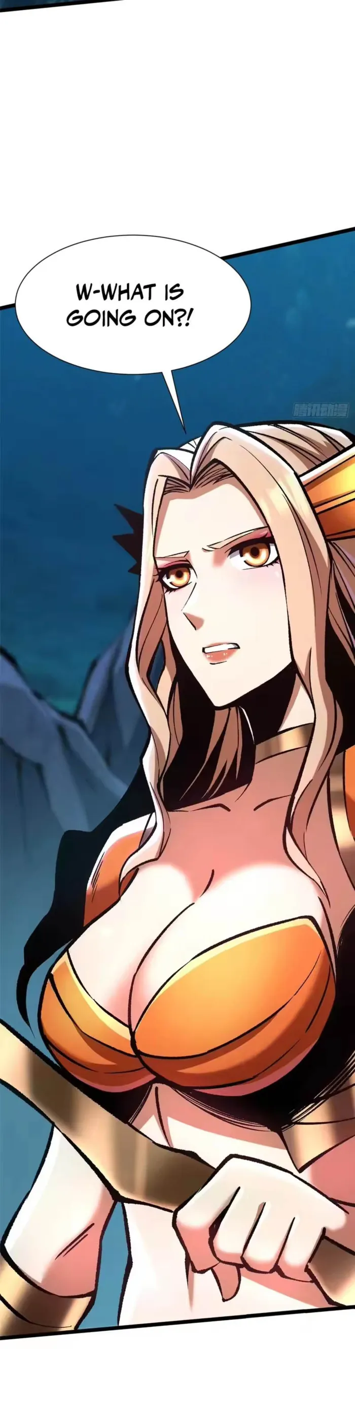 I Really Don’t Want To Learn Forbidden Spells Chapter 165 - page 13