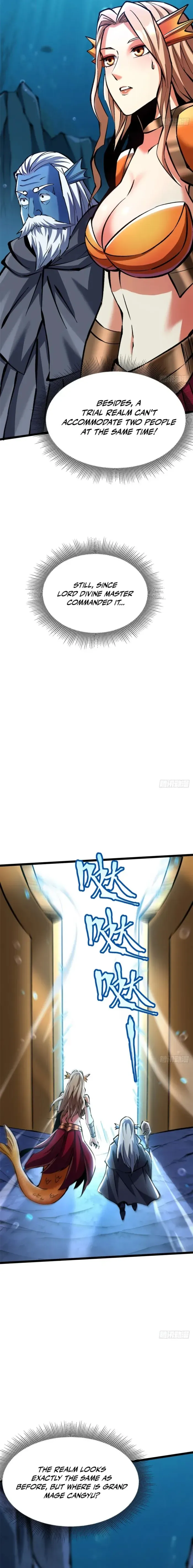 I Really Don’t Want To Learn Forbidden Spells Chapter 165 - page 6