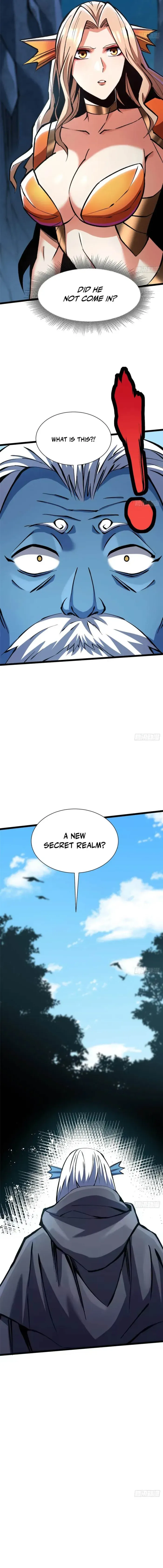 I Really Don’t Want To Learn Forbidden Spells Chapter 165 - page 7