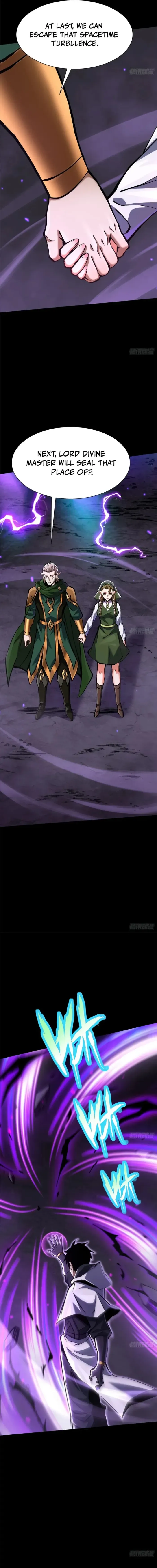 I Really Don’t Want To Learn Forbidden Spells Chapter 165 - page 9