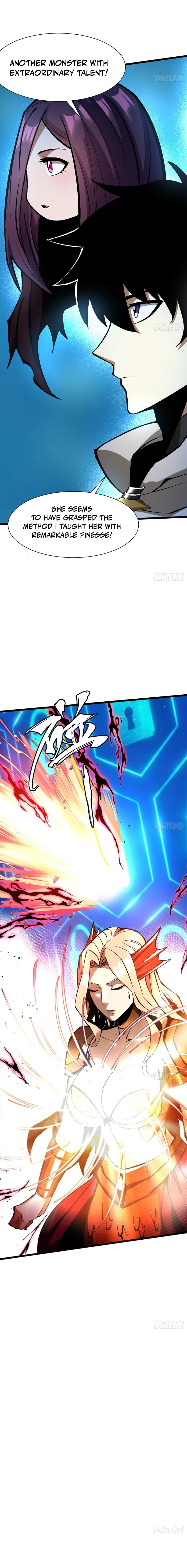 I Really Don’t Want To Learn Forbidden Spells Chapter 166 - page 12