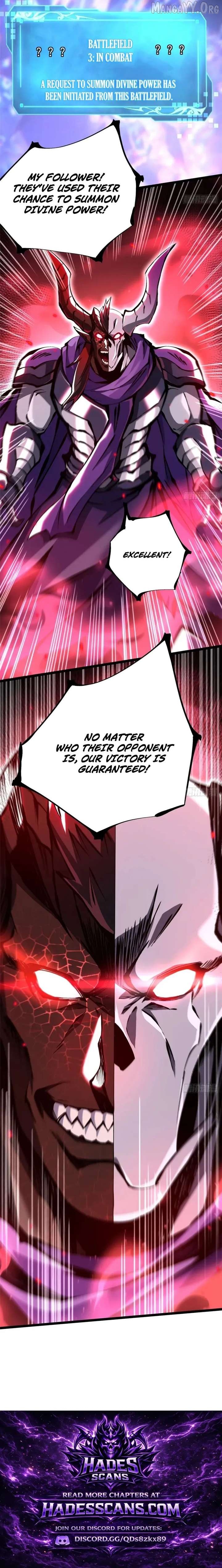 I Really Don’t Want To Learn Forbidden Spells Chapter 167 - page 16