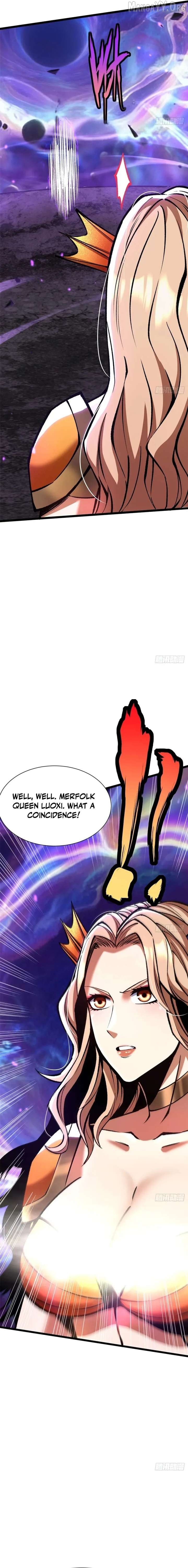 I Really Don’t Want To Learn Forbidden Spells Chapter 167 - page 4