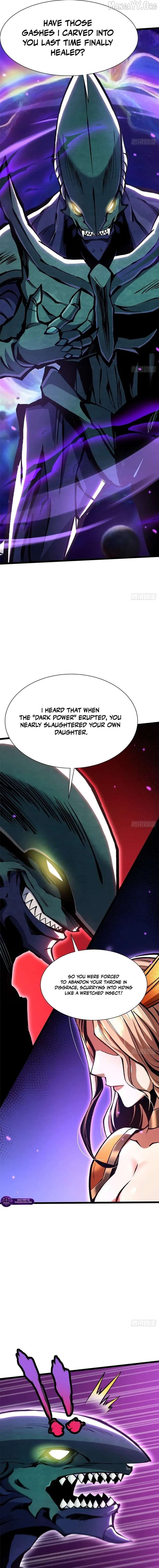 I Really Don’t Want To Learn Forbidden Spells Chapter 167 - page 5