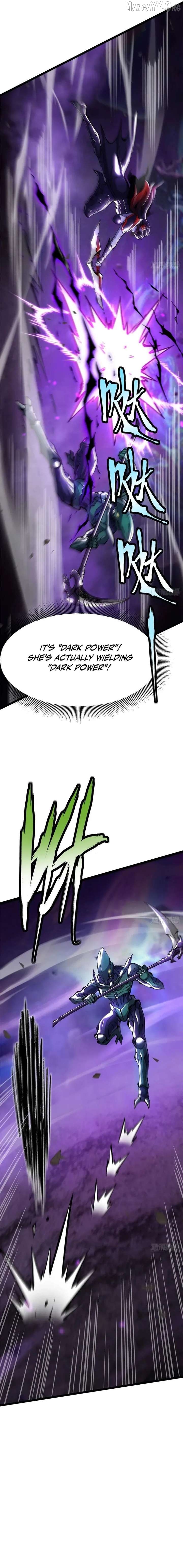 I Really Don’t Want To Learn Forbidden Spells Chapter 167 - page 8