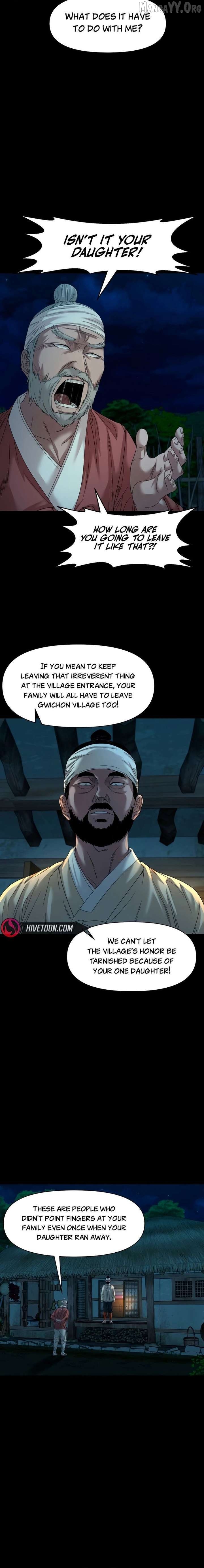 Mysterious Village Chapter 77 - page 18