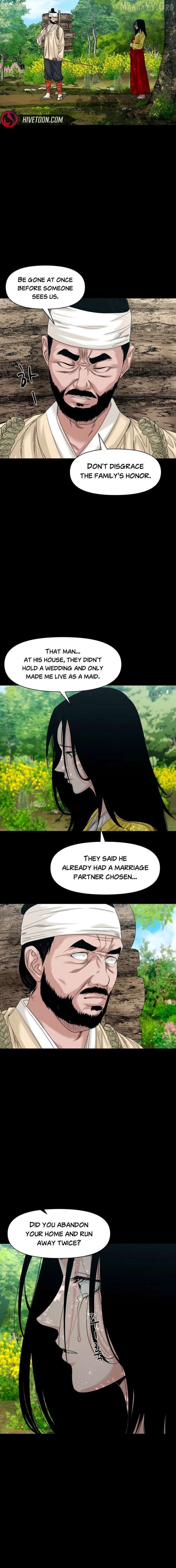 Mysterious Village Chapter 77 - page 8