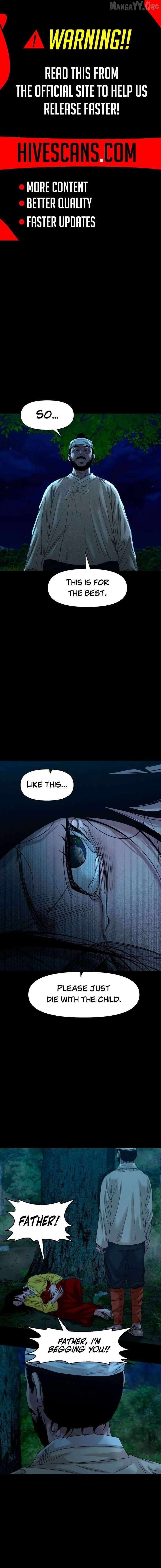 Mysterious Village Chapter 78 - page 1