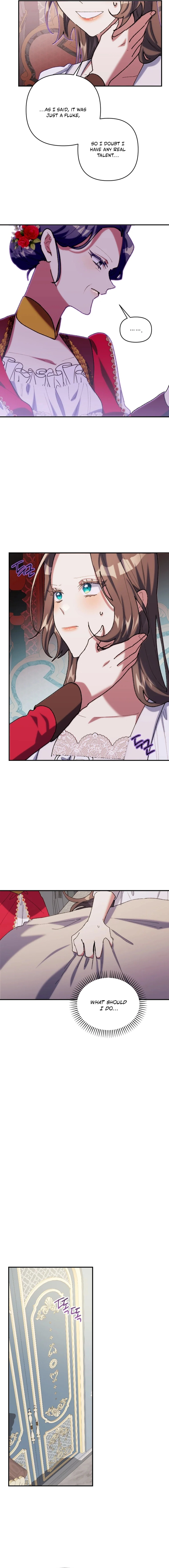 The Reason for Avoiding Him, the Perfect One Chapter 50 - page 10