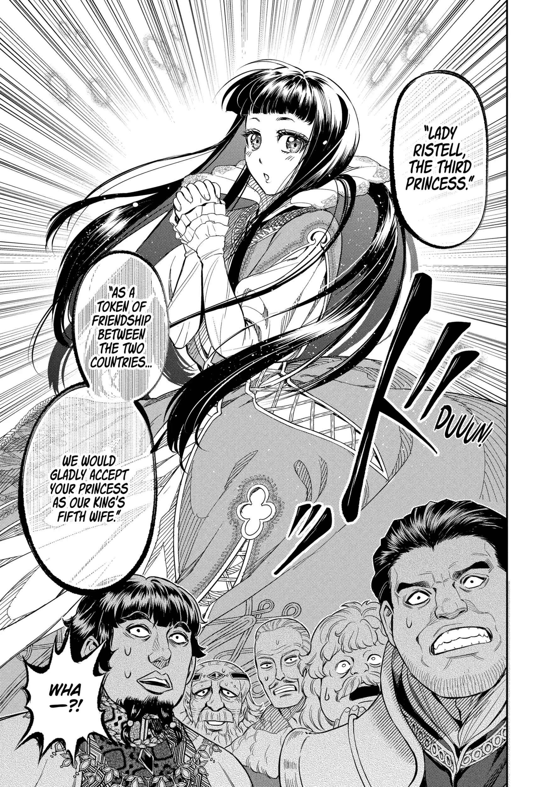 Isekai Toushou no Maken Seisaku Gurashi Chapter 13.4 - page 7