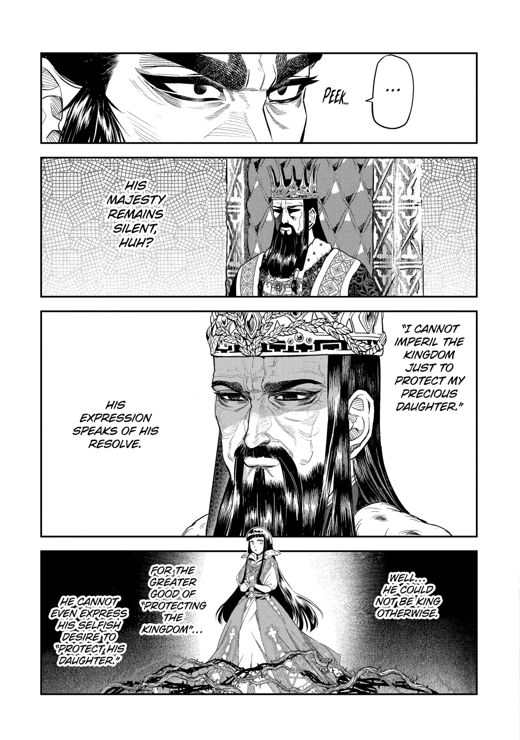 Isekai Toushou no Maken Seisaku Gurashi Chapter 13.4 - page 9