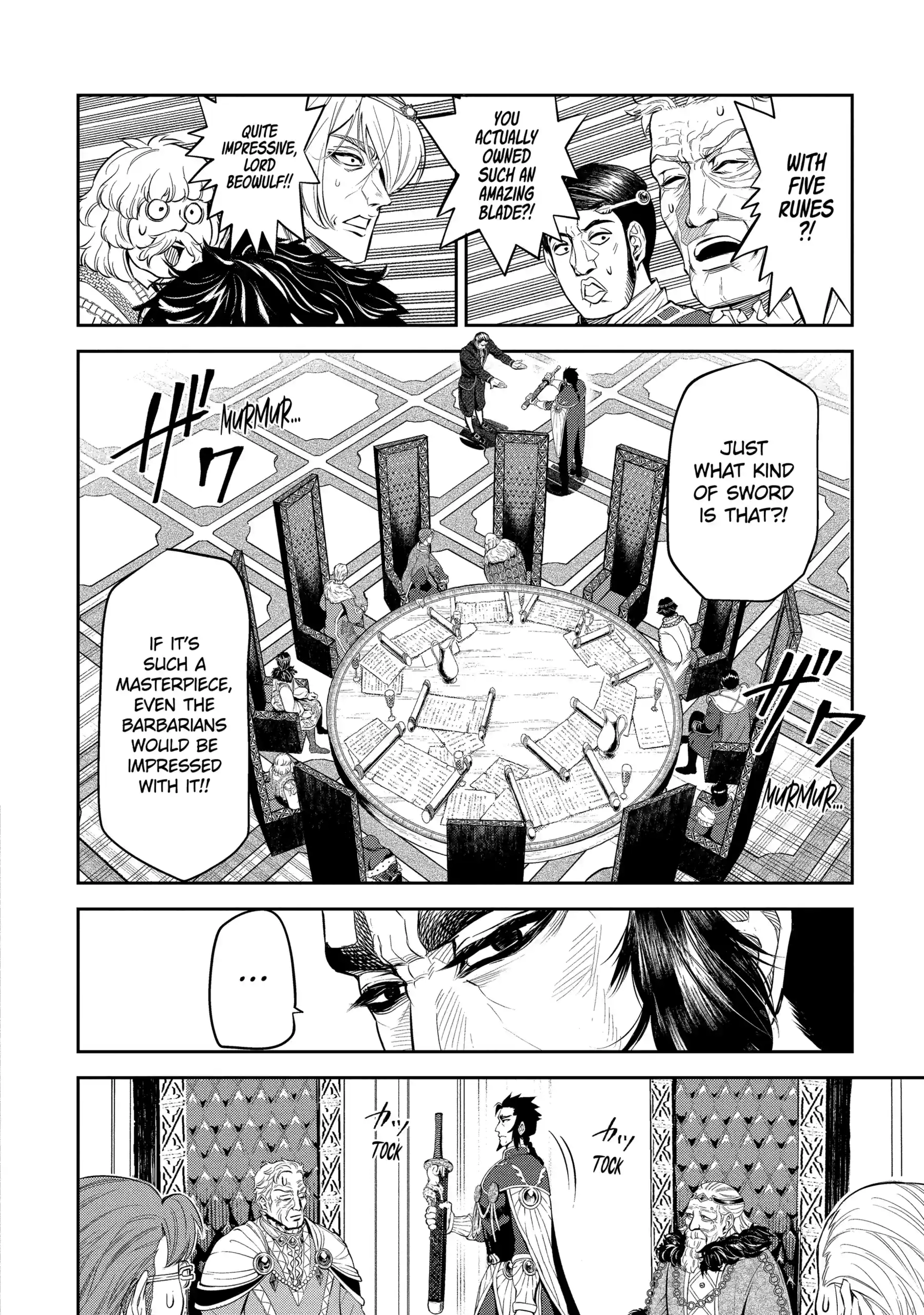 Isekai Toushou no Maken Seisaku Gurashi Chapter 13.5 - page 4