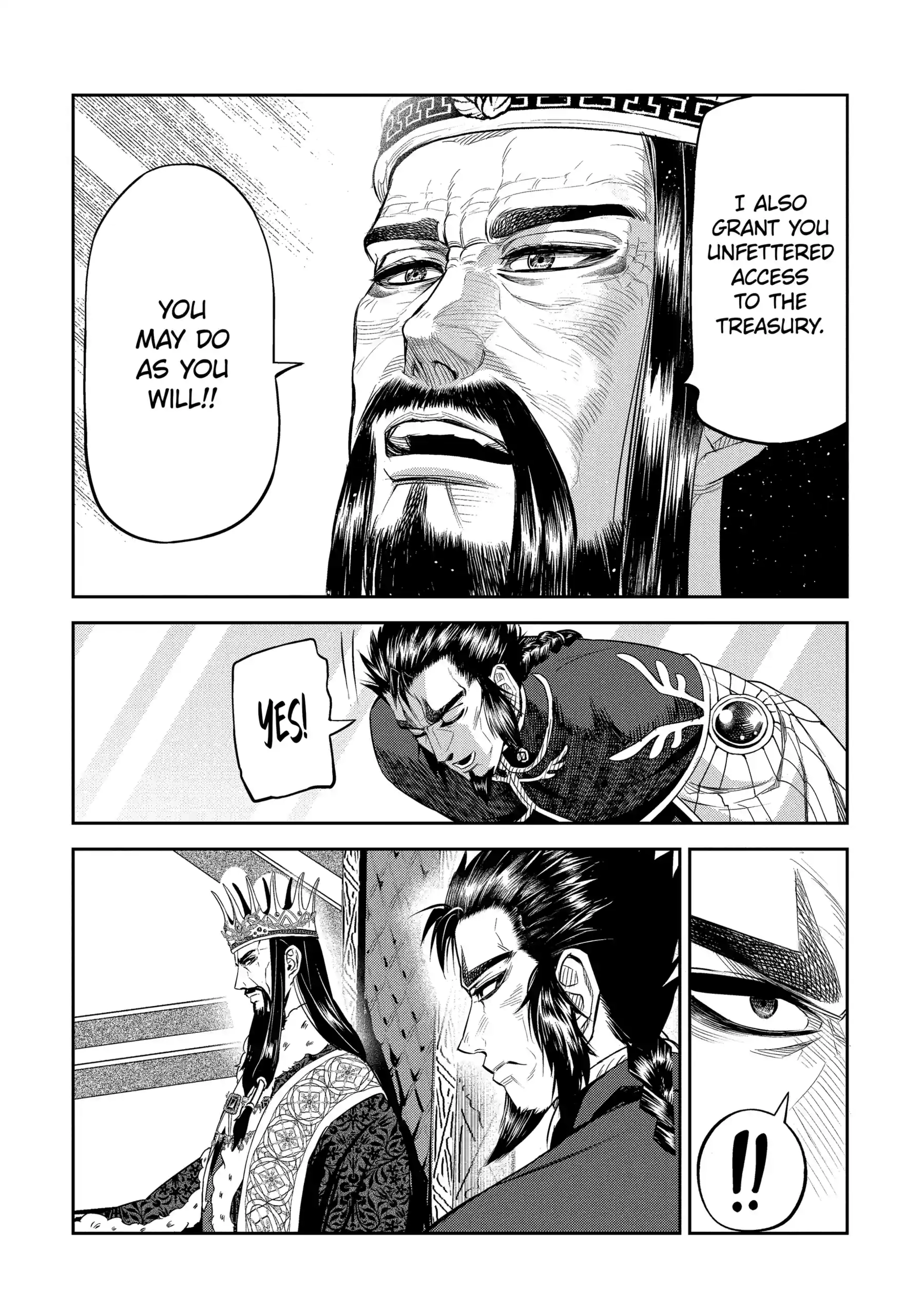 Isekai Toushou no Maken Seisaku Gurashi Chapter 13.5 - page 9