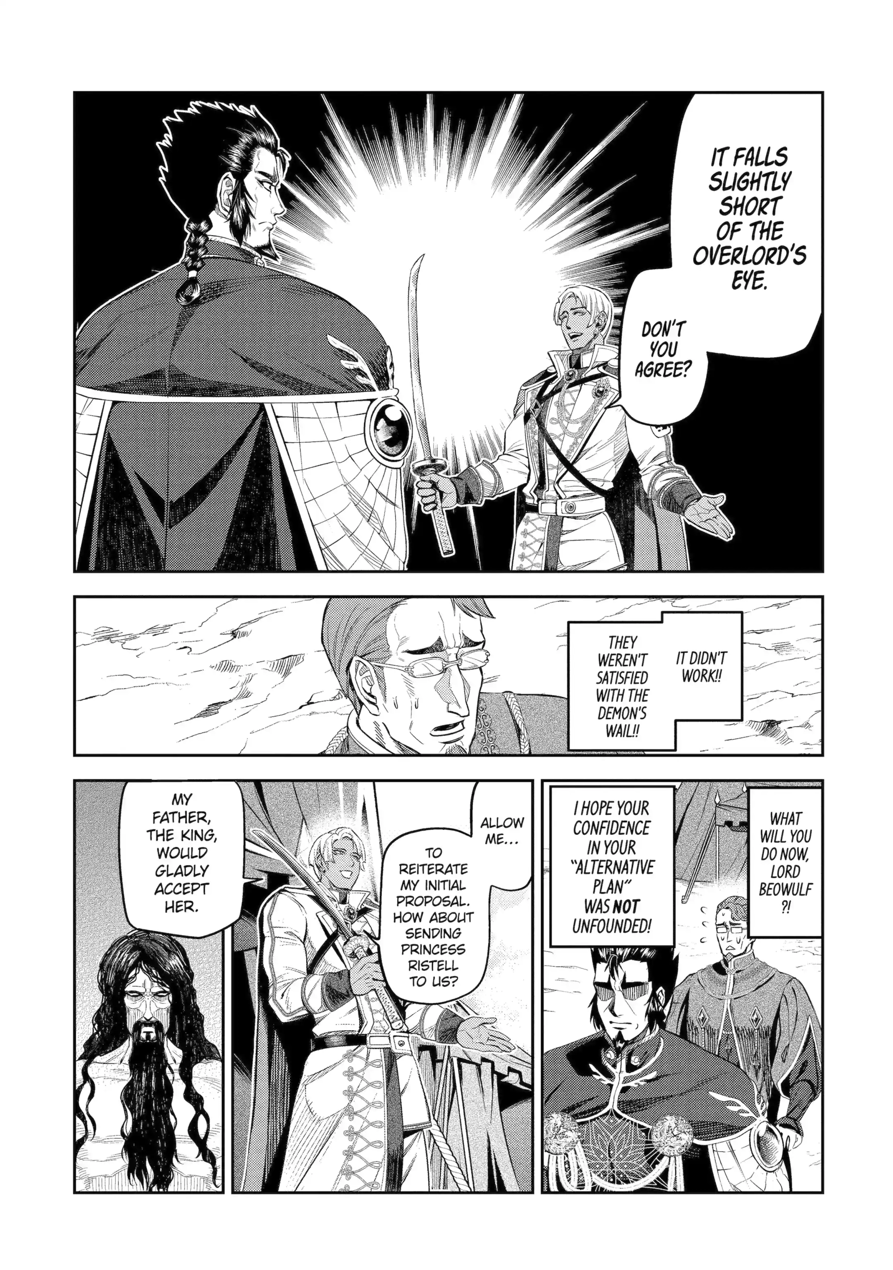 Isekai Toushou no Maken Seisaku Gurashi Chapter 13.6 - page 10