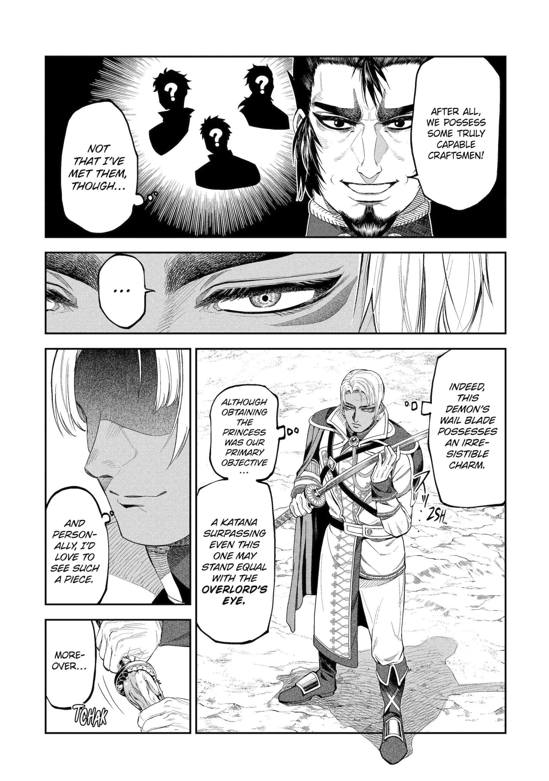 Isekai Toushou no Maken Seisaku Gurashi Chapter 14.1 - page 2