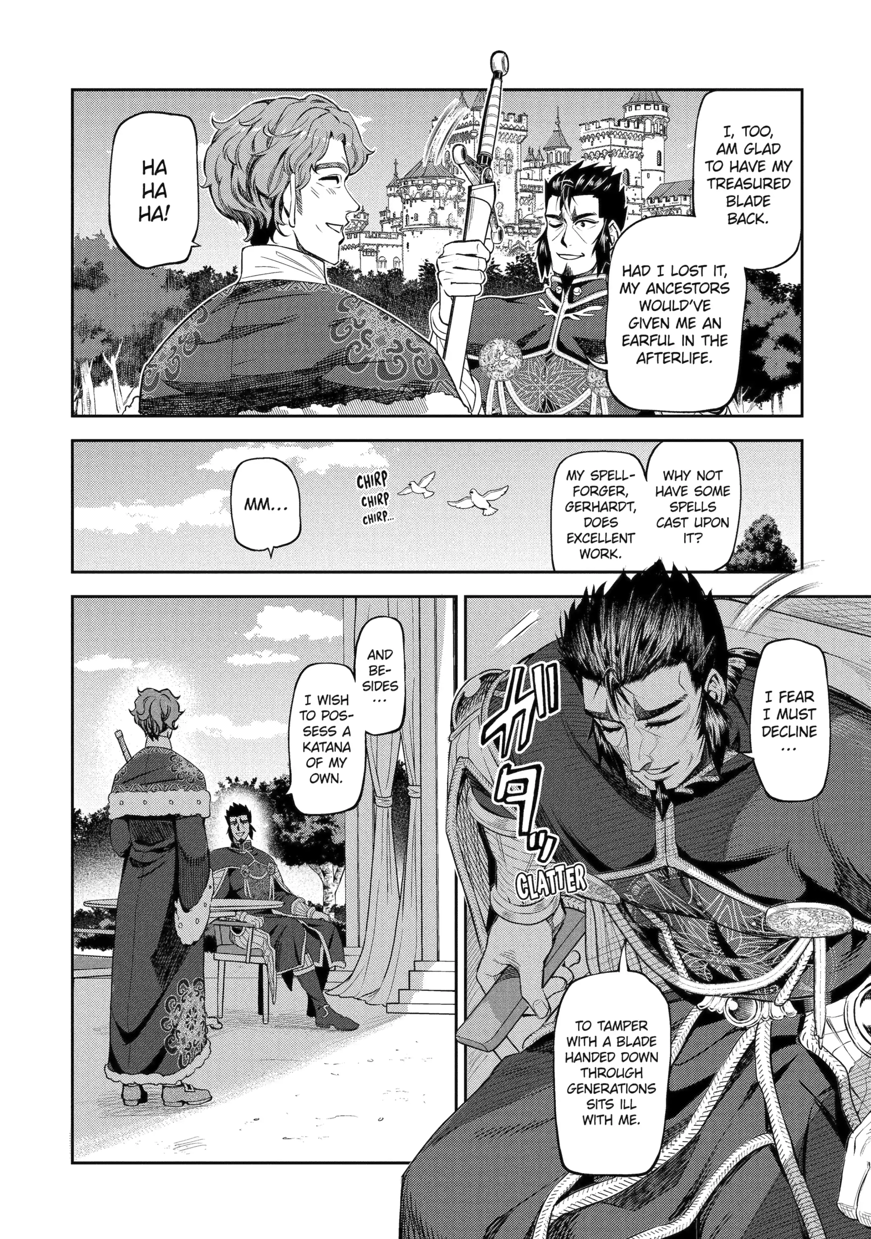 Isekai Toushou no Maken Seisaku Gurashi Chapter 14.2 - page 10