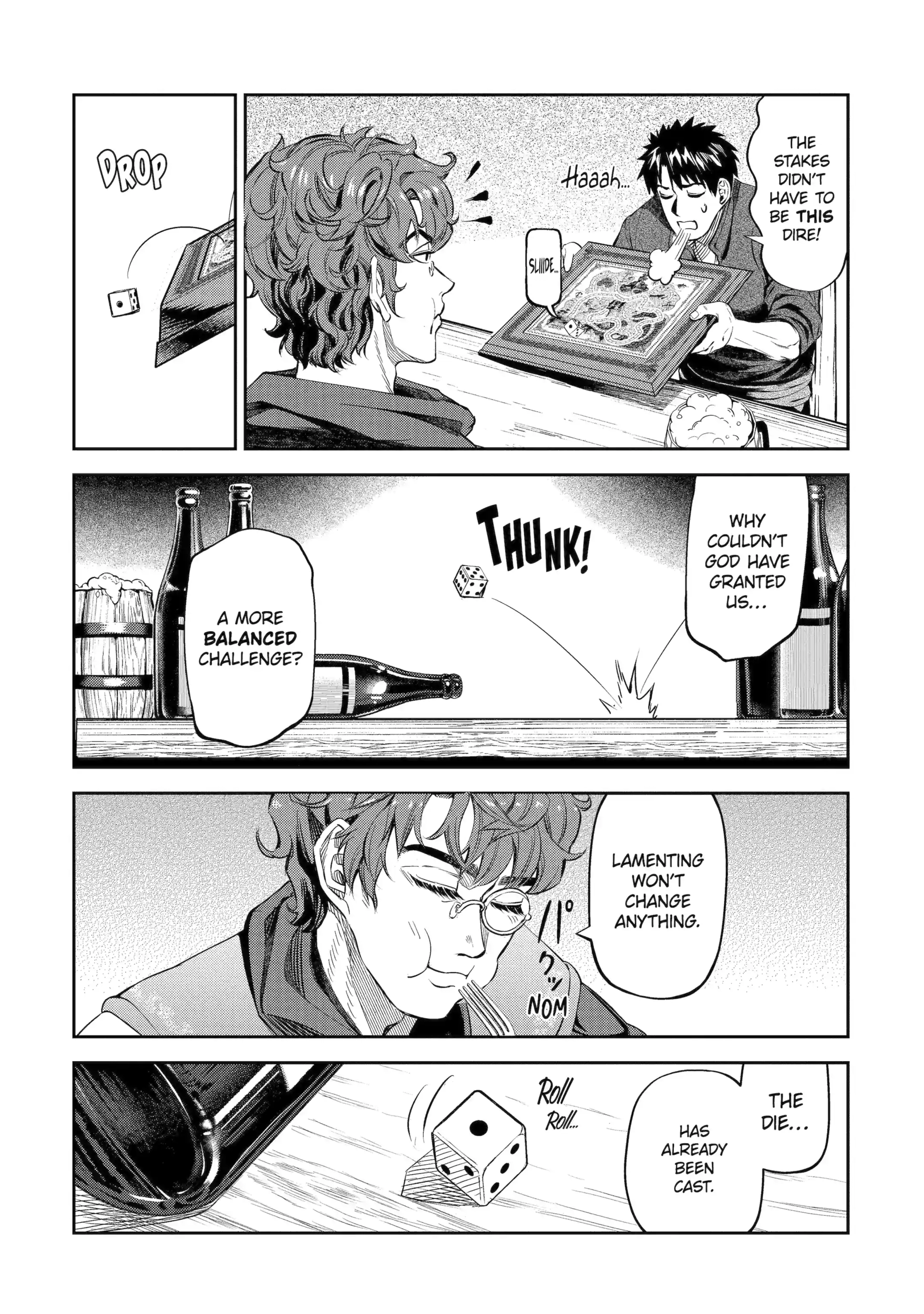 Isekai Toushou no Maken Seisaku Gurashi Chapter 14.2 - page 8