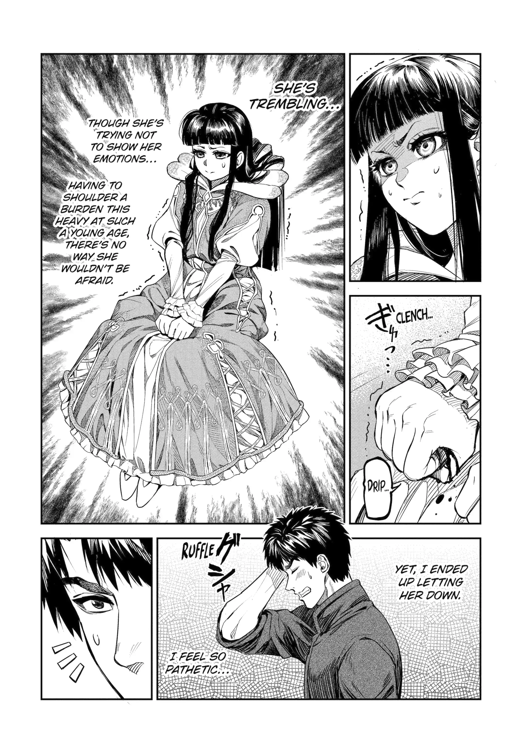 Isekai Toushou no Maken Seisaku Gurashi Chapter 14.4 - page 10