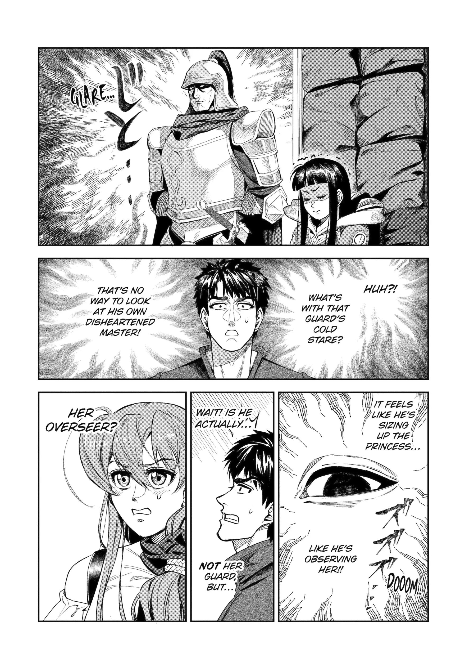 Isekai Toushou no Maken Seisaku Gurashi Chapter 14.4 - page 11