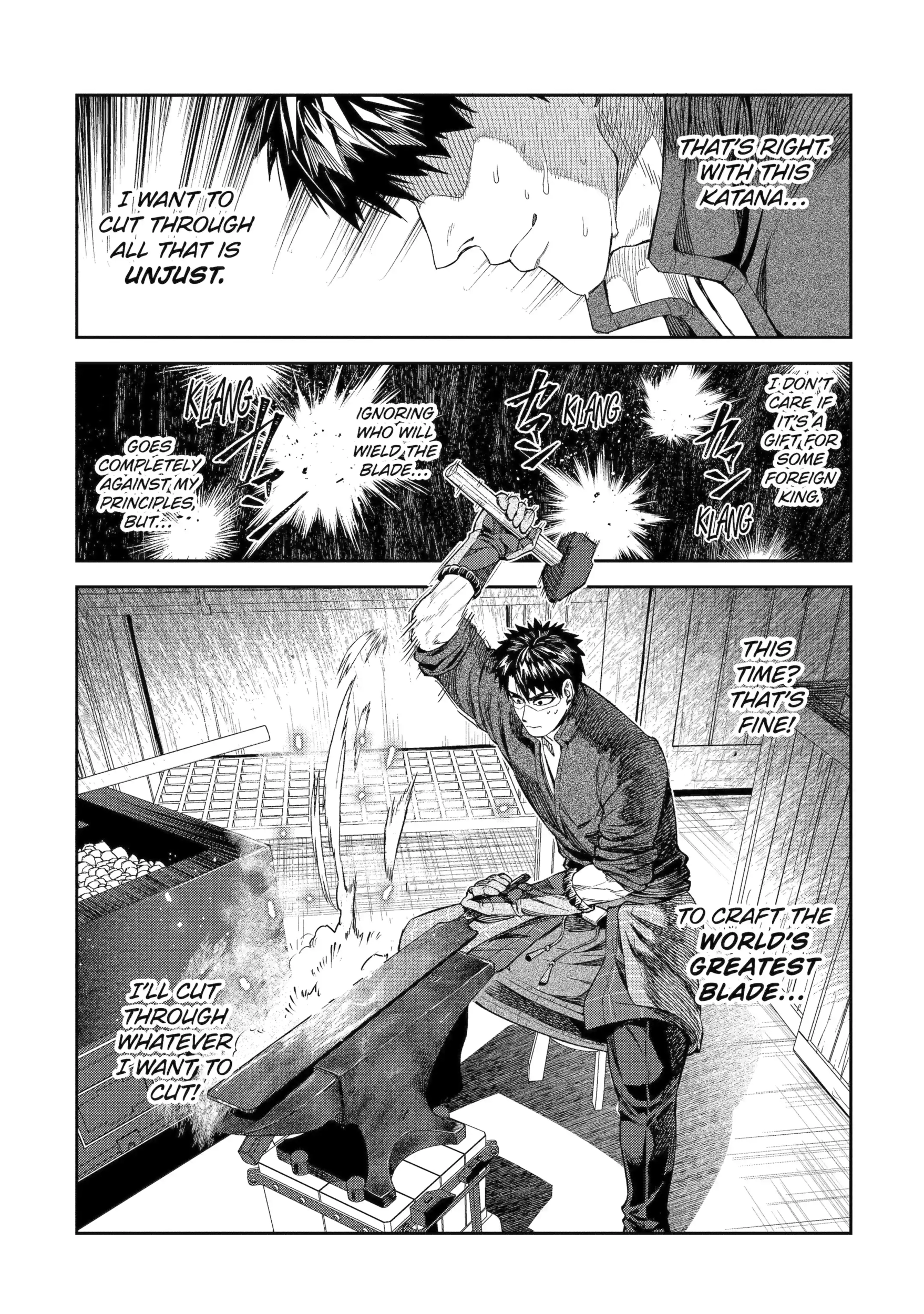 Isekai Toushou no Maken Seisaku Gurashi Chapter 14.5 - page 10