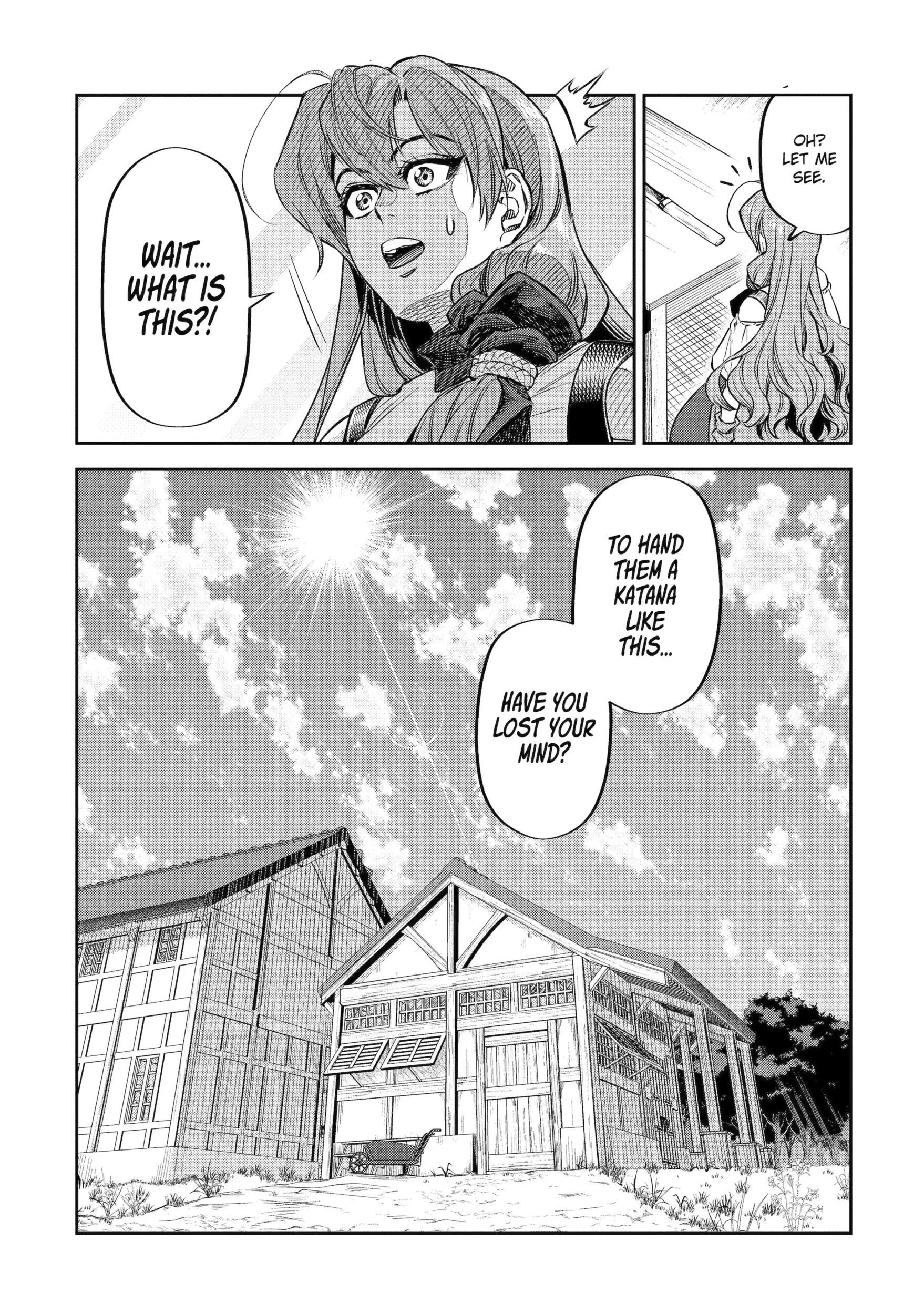 Isekai Toushou no Maken Seisaku Gurashi Chapter 14.5 - page 12