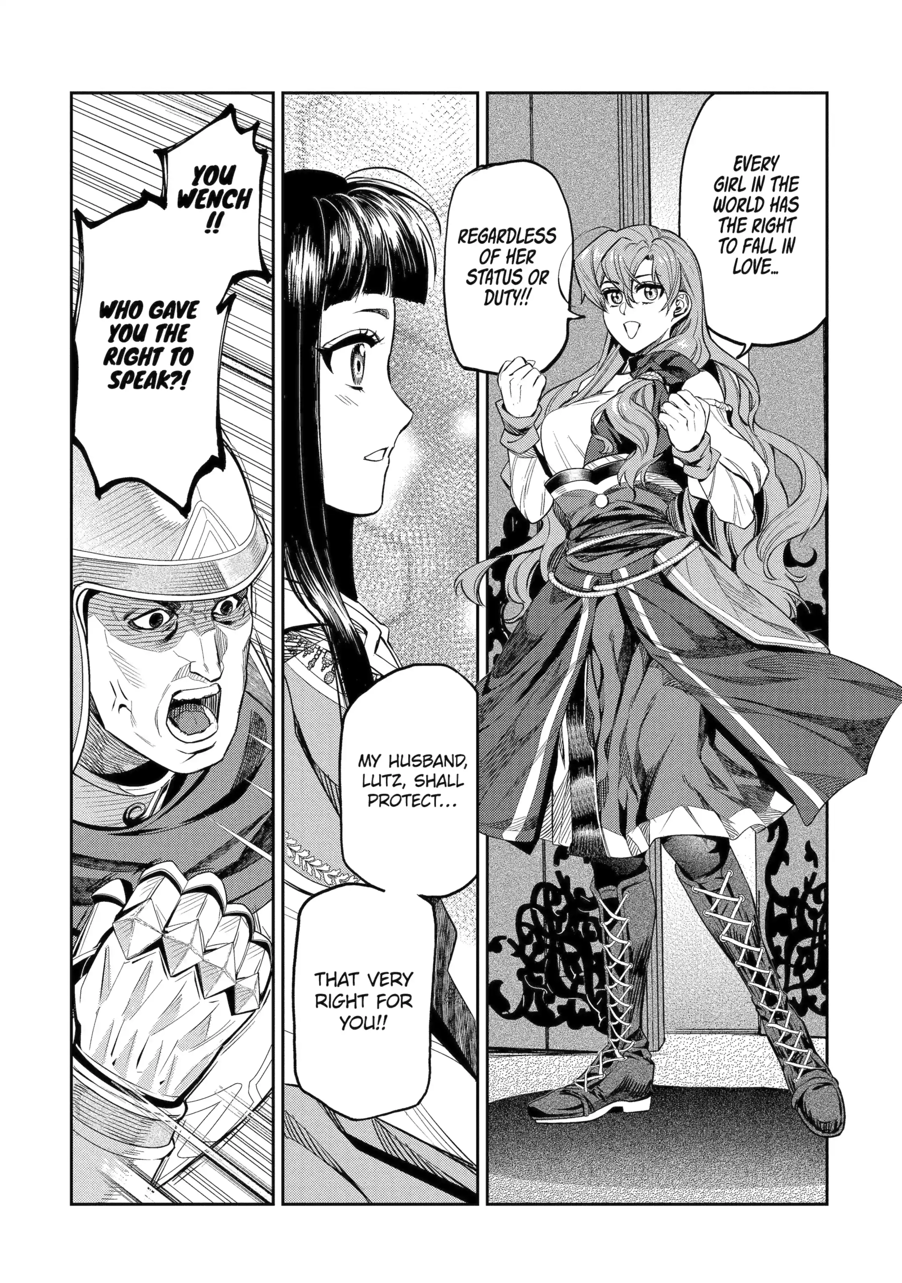 Isekai Toushou no Maken Seisaku Gurashi Chapter 14.5 - page 3