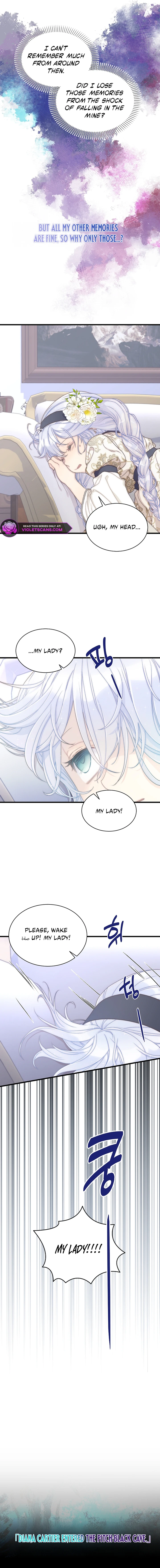 The Youngest Child of the Family Is Preventing the World From Ending Chapter 67 - page 15