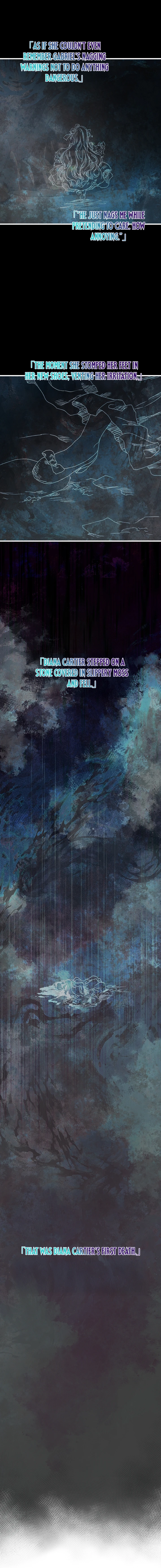 The Youngest Child of the Family Is Preventing the World From Ending Chapter 67 - page 16