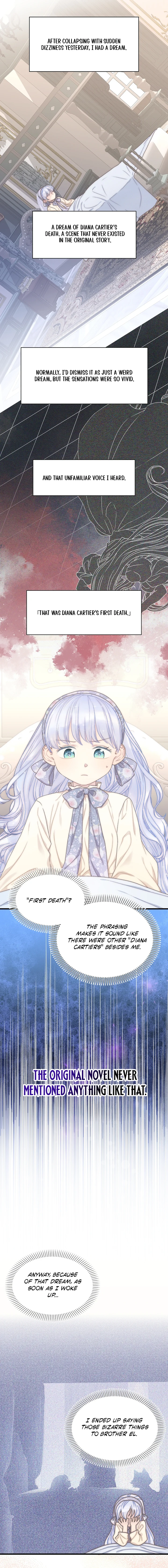 The Youngest Child of the Family Is Preventing the World From Ending Chapter 68 - page 10