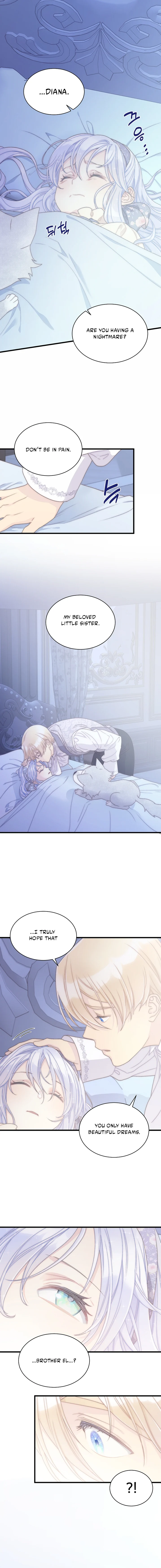 The Youngest Child of the Family Is Preventing the World From Ending Chapter 68 - page 4