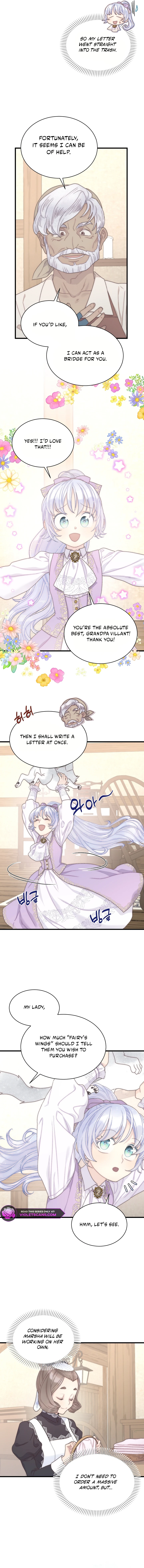 The Youngest Child of the Family Is Preventing the World From Ending Chapter 69 - page 10