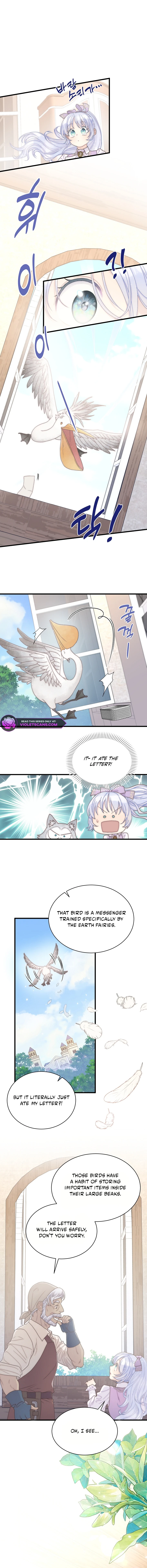 The Youngest Child of the Family Is Preventing the World From Ending Chapter 69 - page 12