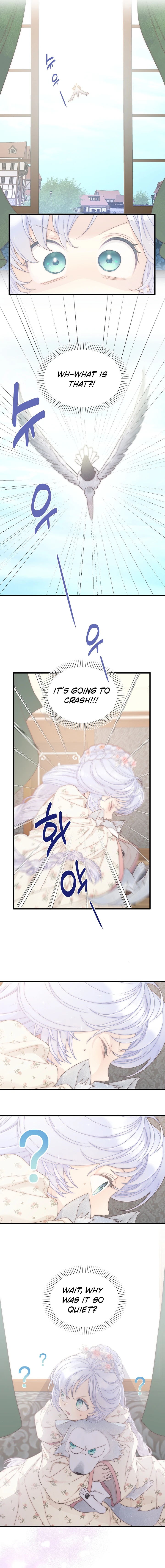 The Youngest Child of the Family Is Preventing the World From Ending Chapter 70 - page 3