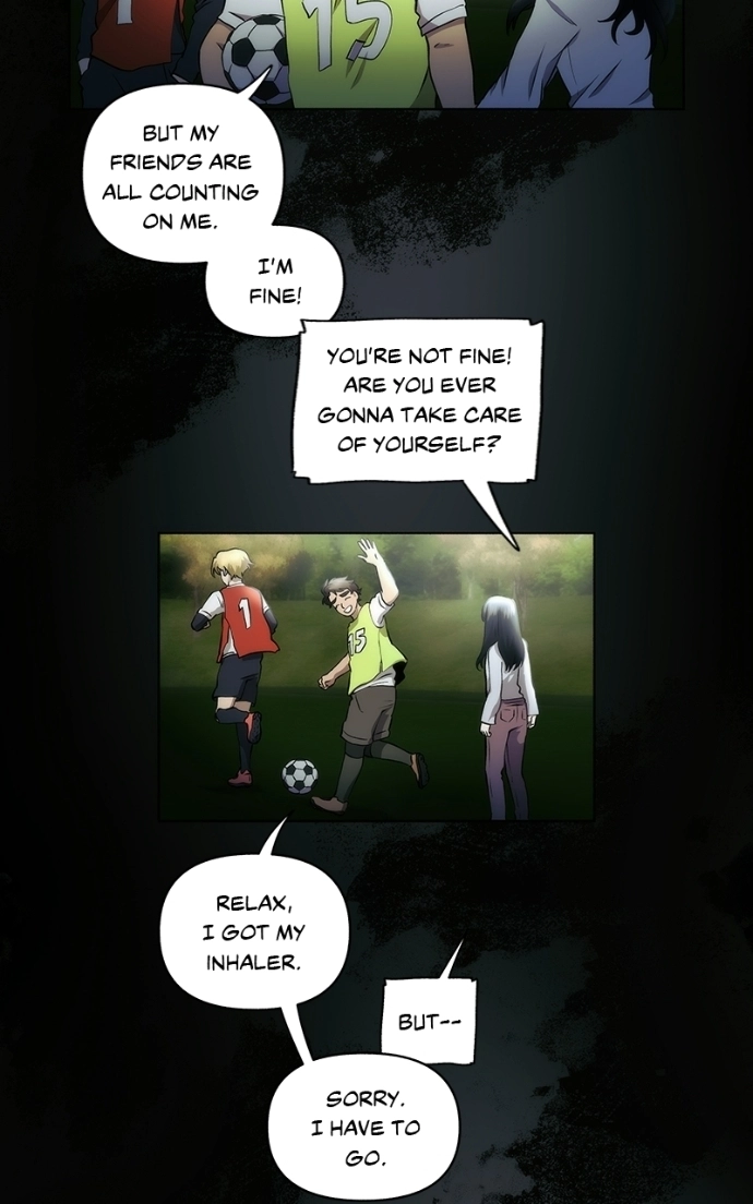 Roots of the Heart Chapter 110 - page 28