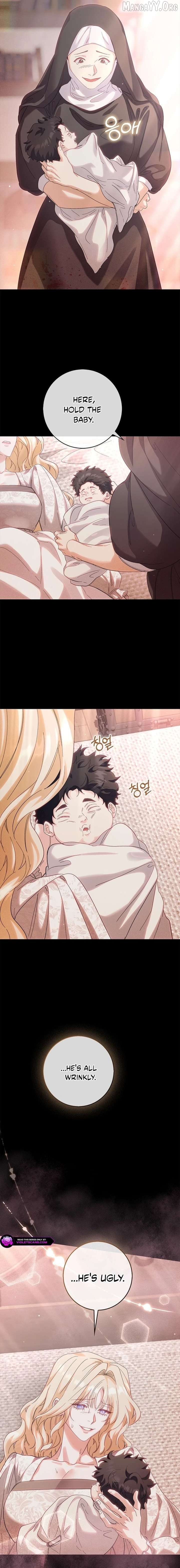 The Male Lead and I Are Trapped In A Horror Game Chapter 91 - page 3