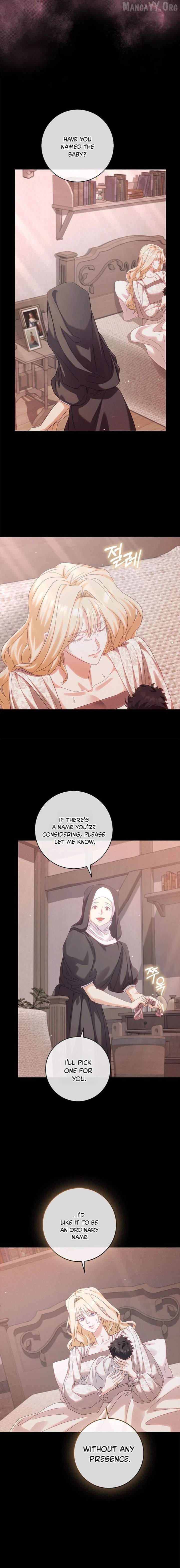 The Male Lead and I Are Trapped In A Horror Game Chapter 91 - page 4