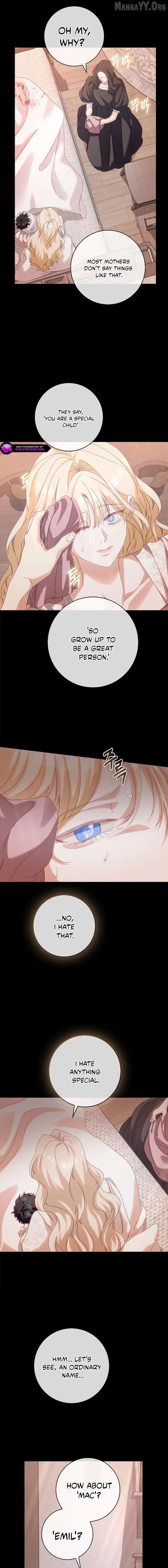 The Male Lead and I Are Trapped In A Horror Game Chapter 91 - page 5