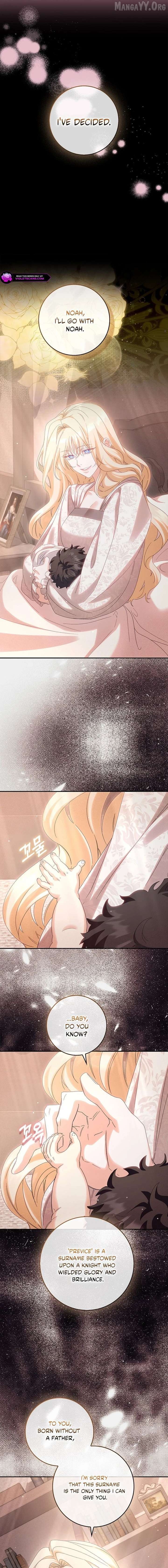 The Male Lead and I Are Trapped In A Horror Game Chapter 91 - page 7
