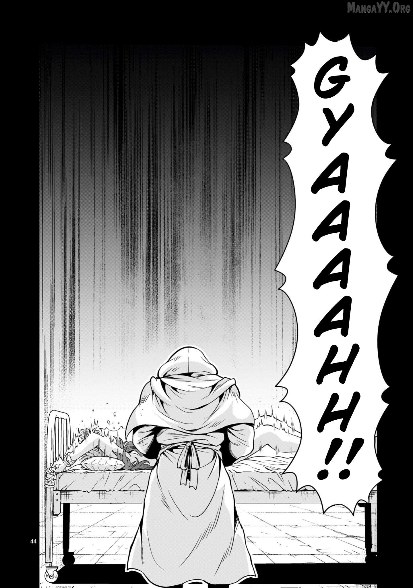 Despair Memory Gundam Sequel Chapter 33 - page 44