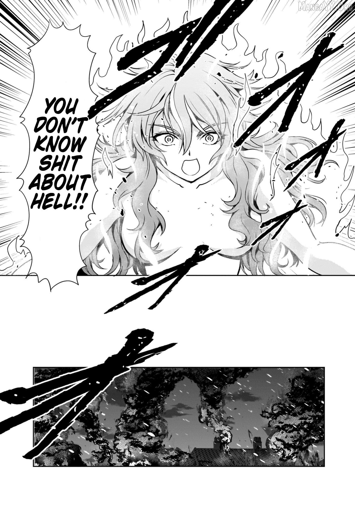 Despair Memory Gundam Sequel Chapter 33 - page 48