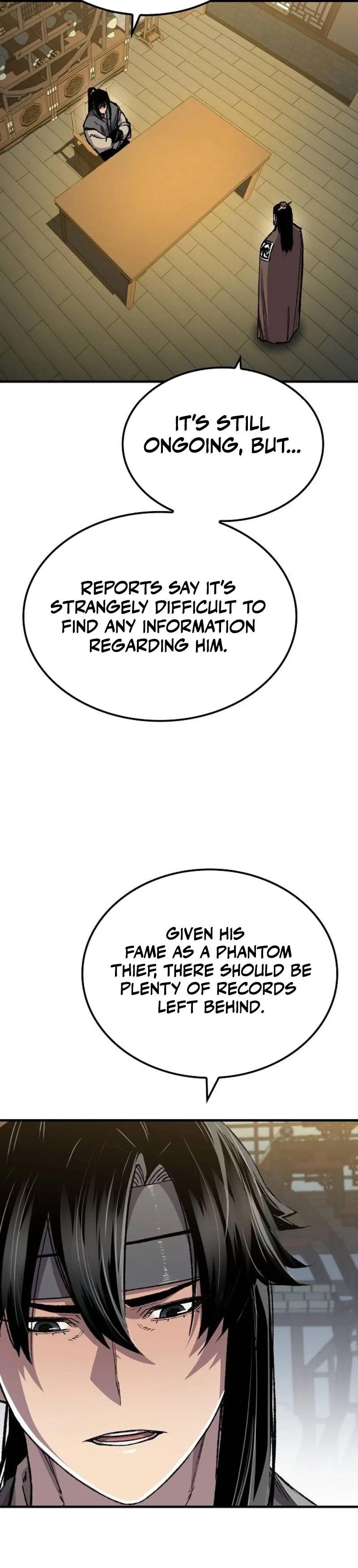 Reincarnation Of The Heavenly Demon Chapter 114 - page 14